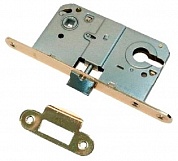 Картинка Дверная защелка BUSSARE 2085 золото